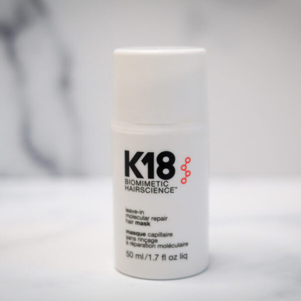 Does K-18 Hair Mask really work?