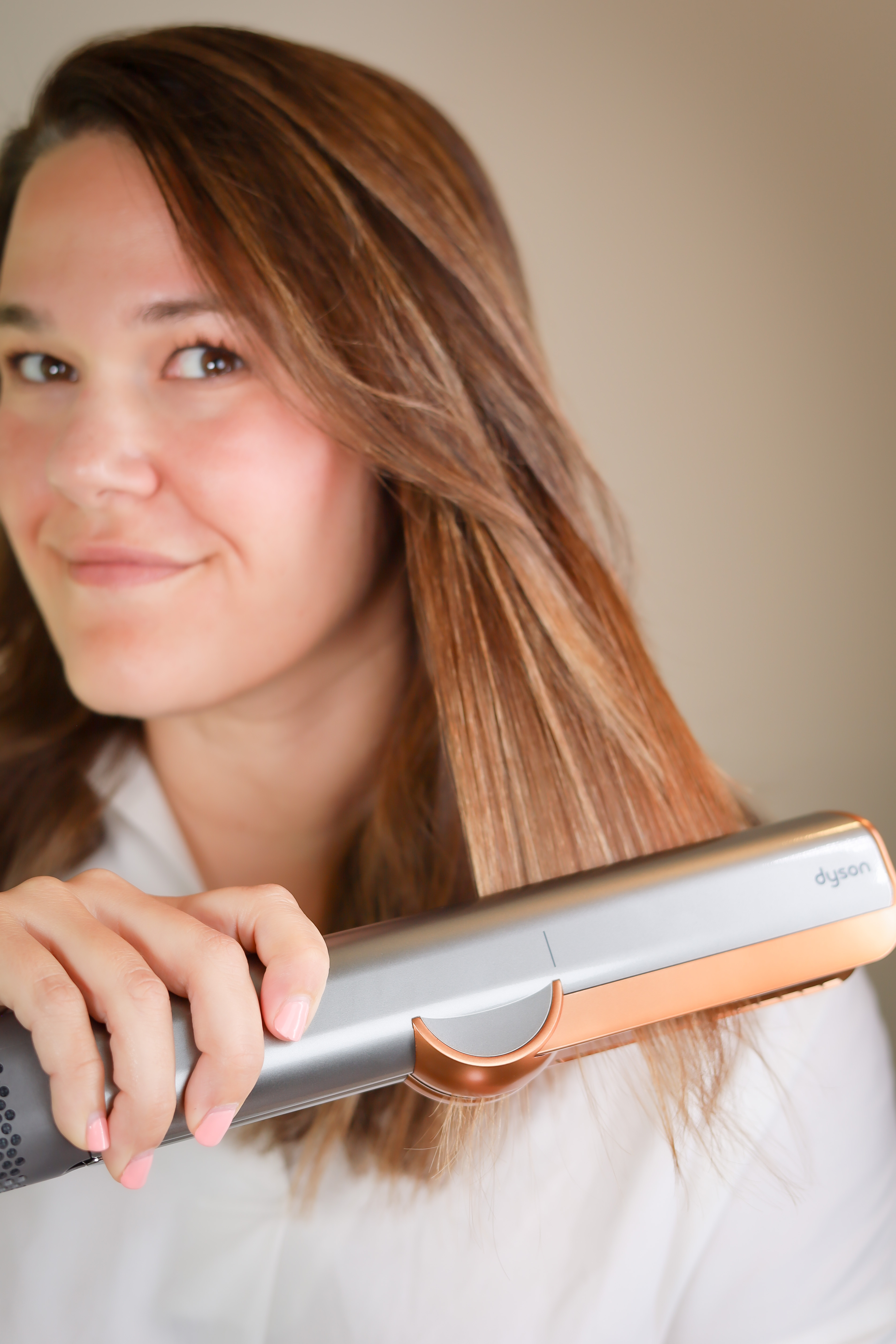 Dyson Airstrait: A new breed of flat iron